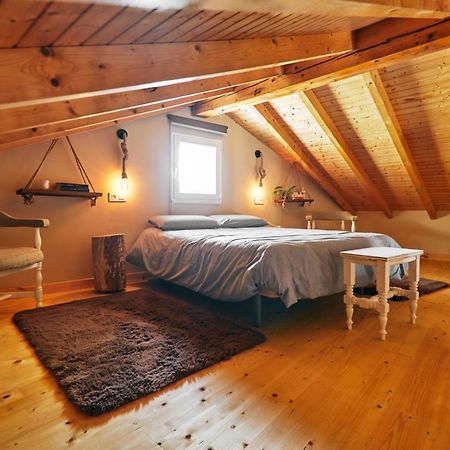 Casa Montse. Apartamentos Turisticos Ribadeo Ngoại thất bức ảnh