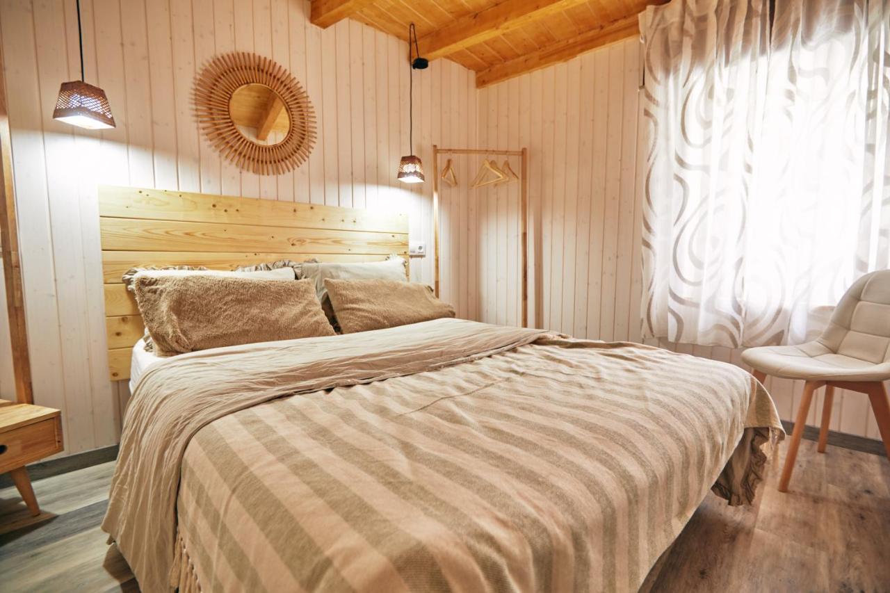 Casa Montse. Apartamentos Turisticos Ribadeo Ngoại thất bức ảnh